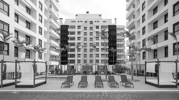 Sun Towers Residence