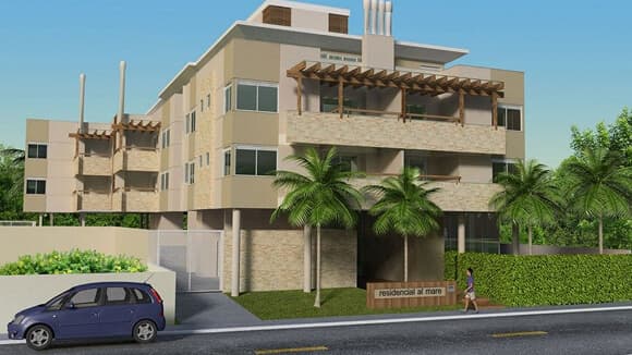 Residencial Al Mare