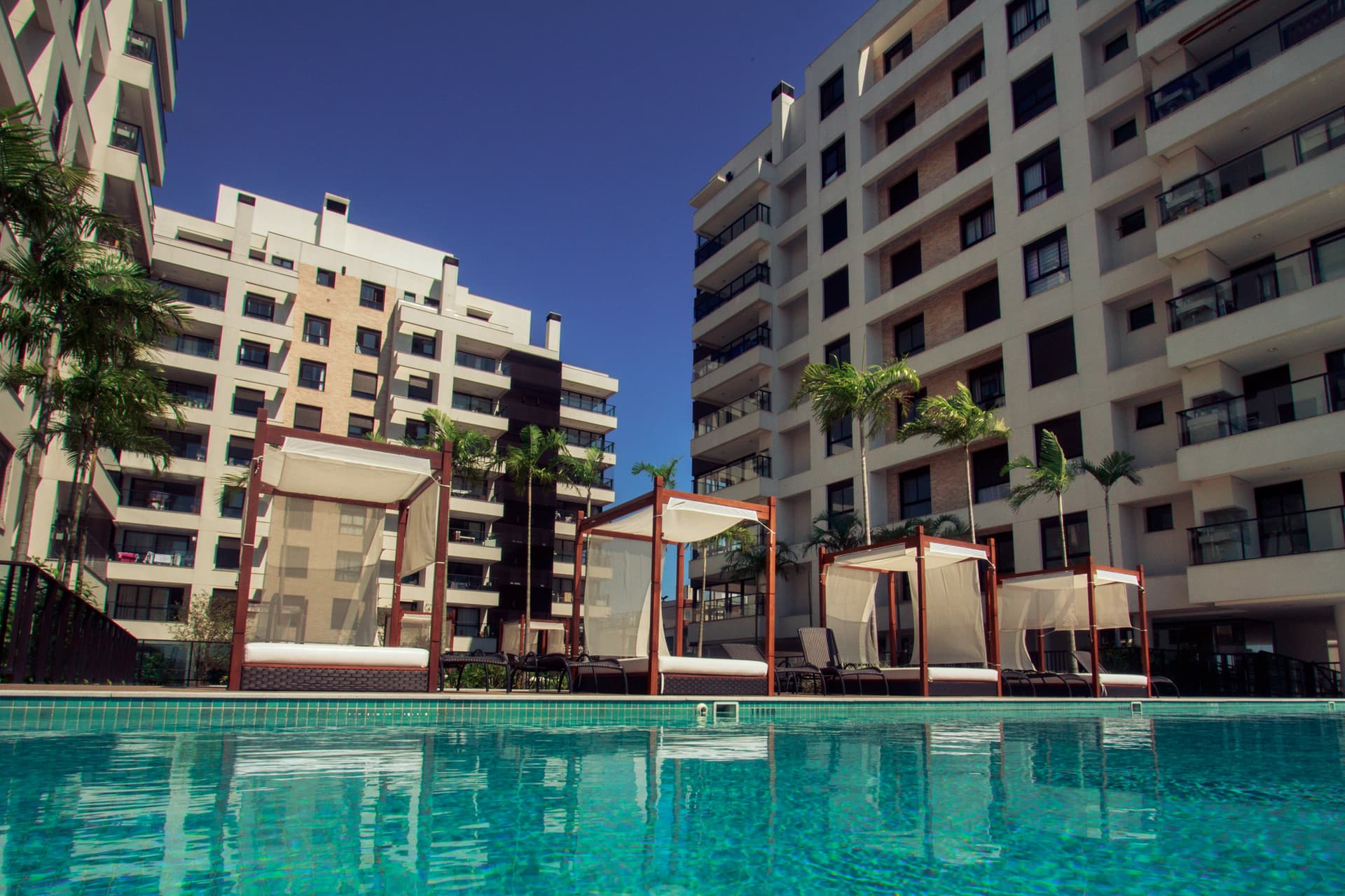 Sun Towers Residence: seu day club particular em Florianópolis