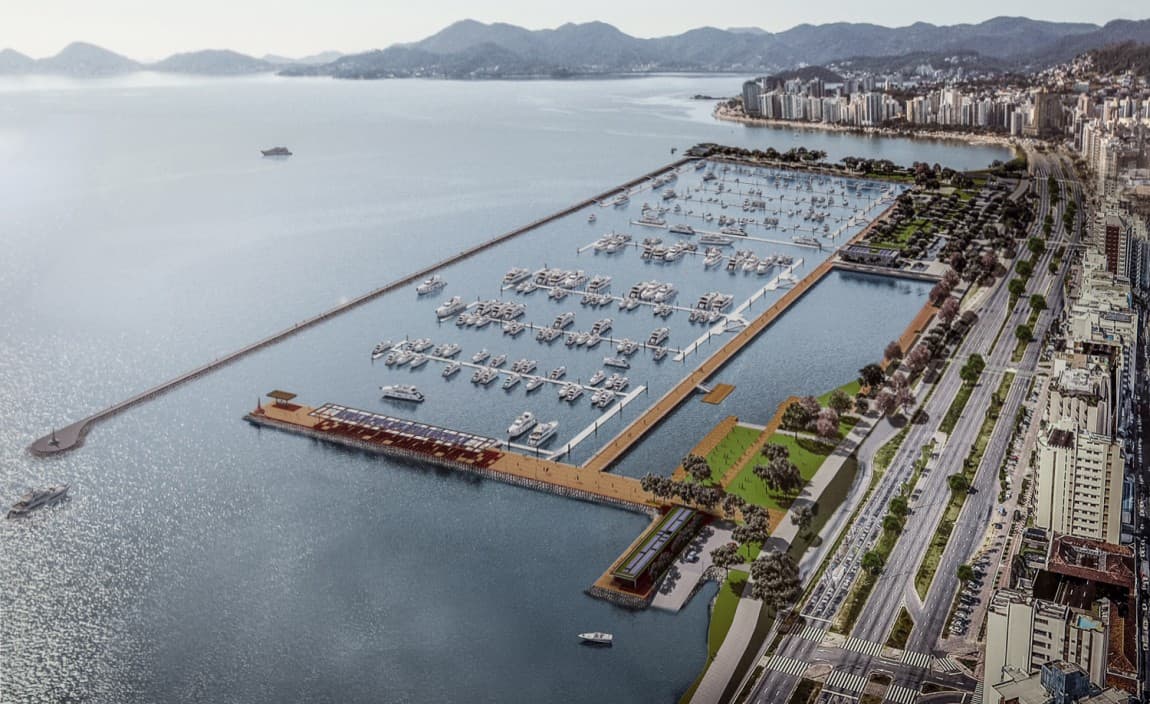 Desenvolvimento de Floripa valoriza a cidade e atrai investidores